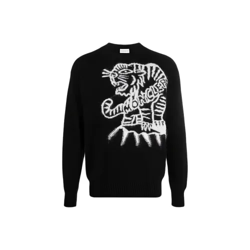 Moncler FW21 Свитер Мужской Черный