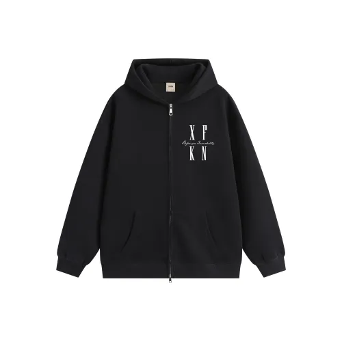 XFKN Унисекс Толстовки
