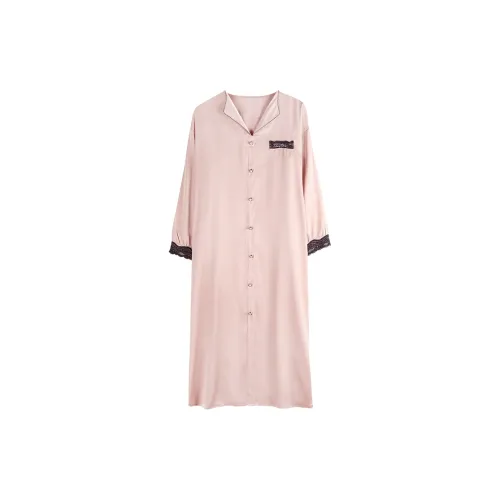 XUANJING 64274 Розовое шампанское Женские ночные сорочки