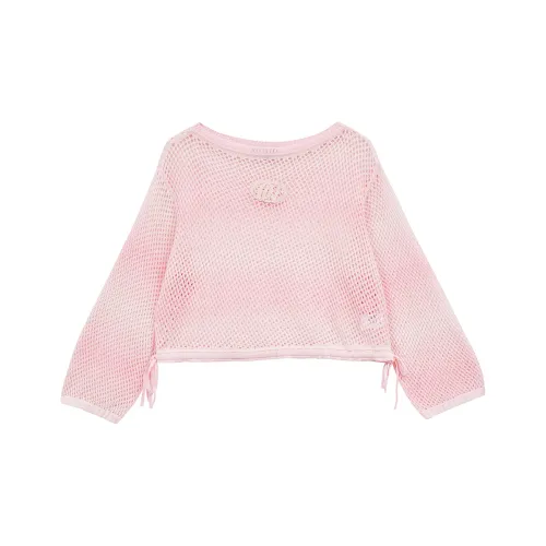 ONLY C17 Садовый розовый Женский Трикотаж