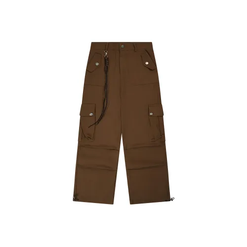 Nordic Raiders Повседневные брюки Унисекс