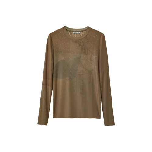 AMII Женские T-рубашки