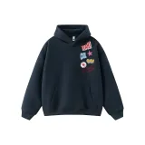 Темно-синий