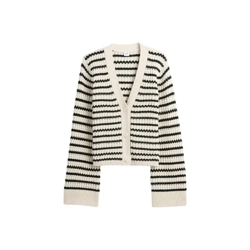 GAP совместный бренд Трикотажная ткань Кардиган Женские