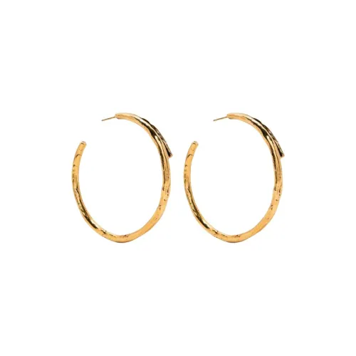 Goossens Brass Earrings Женские