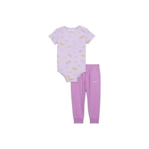 nike Повседневная спортивная одежда для малышей и детей дошкольного возраста