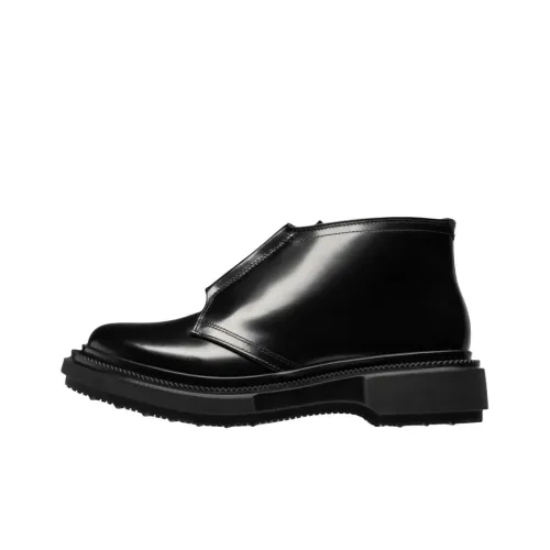 ADIEU Paris Type 221 Booties Men's Black ADIEU Париж Тип 221 Ботильоны Мужские Черные