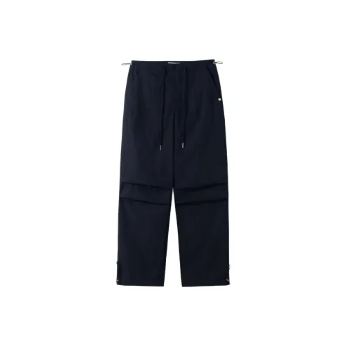 KIRSH Черные Женские Карго Брюки