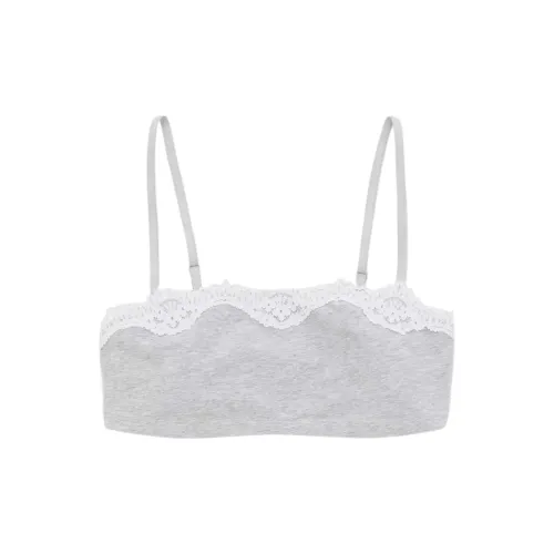 AMERICAN EAGLE Серый Женский Бюстгальтер