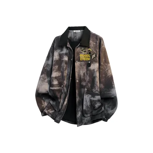 MUSCLETECH Унисекс Куртки