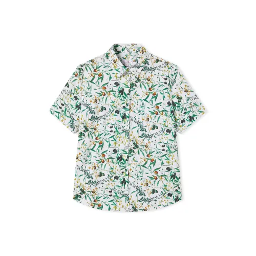 COTON DOUX Многоцветные Женские Рубашки