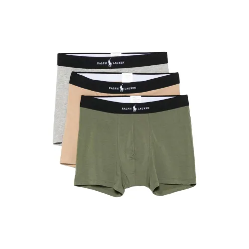 Polo Ralph Lauren Боксеры Мужские 3 упаковки