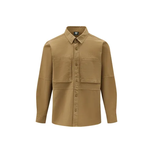 CAT Мужские рубашки