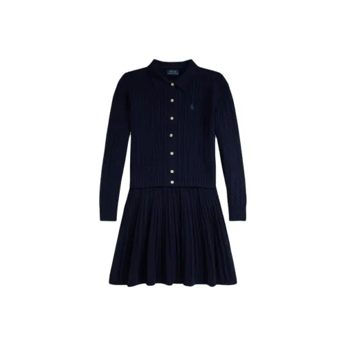 Детский комплект Polo Ralph Lauren с юбкой