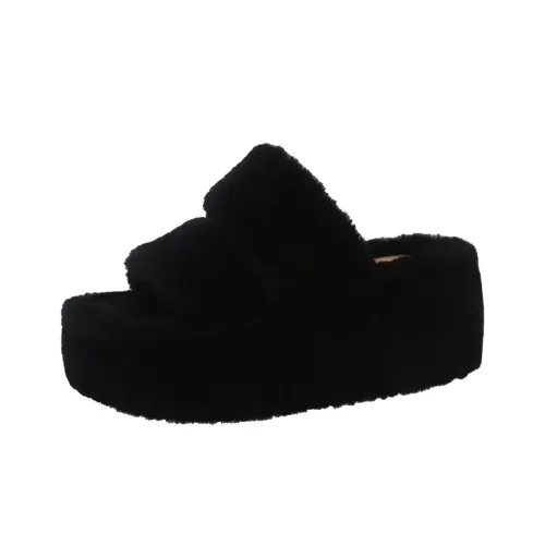 Wuji Устойчивые к истиранию Тихие Слипоны Женские