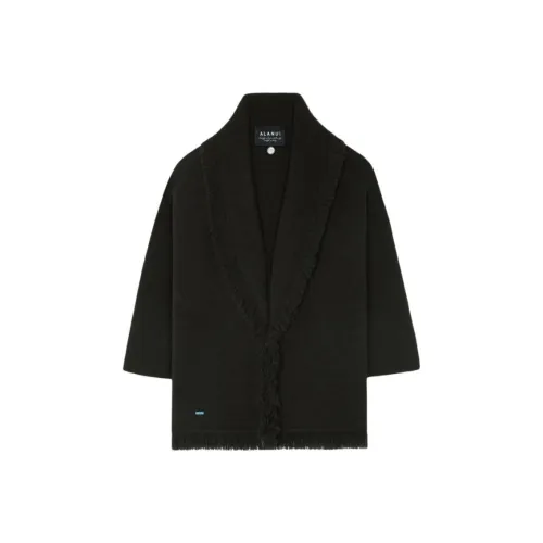 Alanui Черный Женский Трикотаж