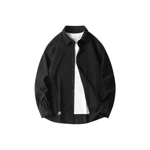 MEGA METRO Унисекс Рубашки