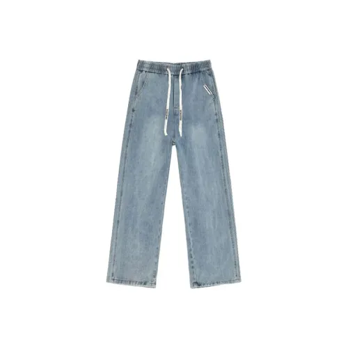 SCHEPPERHEYN Синий Мужской Джинсы