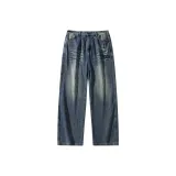 8030 Винтаж Синий