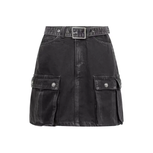 MEIYANG Карго Короткие Юбки Женские