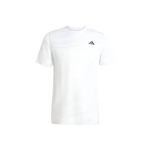 Adidas Climacool Теннис Топ Мужской Белый