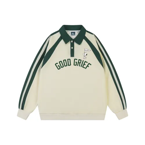 Снупи Унисекс Свитшоты