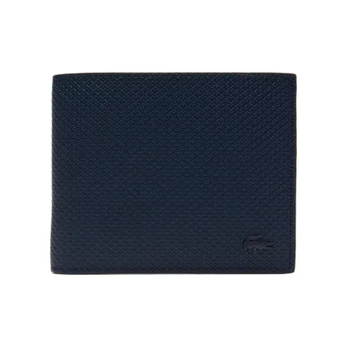 LACOSTE Кошельки Marine Blue Мужской