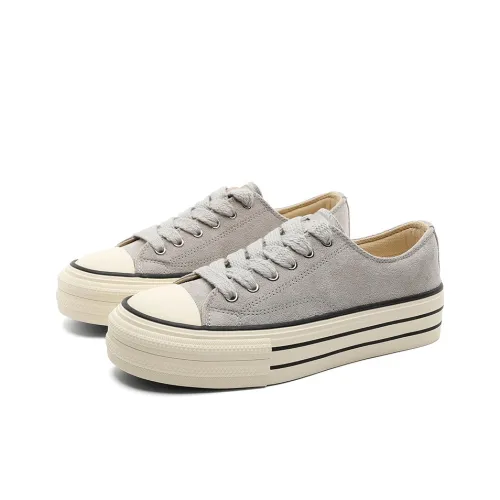 TEXWOOD Canvas Shoes Low Top Мужские