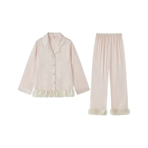 Inside the orange Пижамный комплект Женские