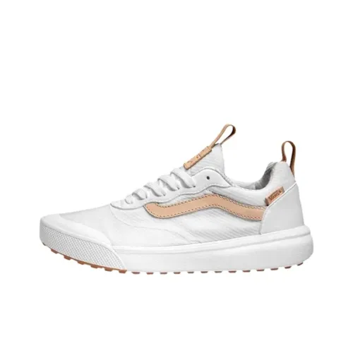 Leila Hurst x Vans UltraRange Rapidweld Повседневная обувь Мужская Белая