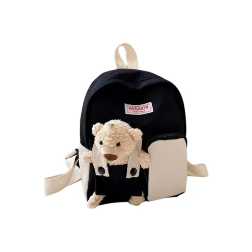Meter Корейский стиль Elementary School Student Backpack Travel Маленький Рюкзак Маленький Белый