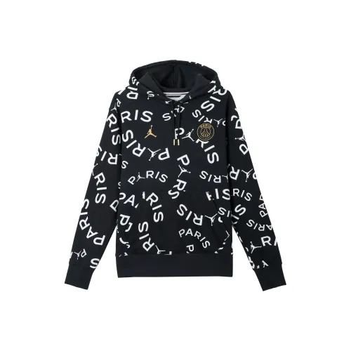 Джордан Russell Westbrook 'Inner' Городской Черный Мужской Свитшот