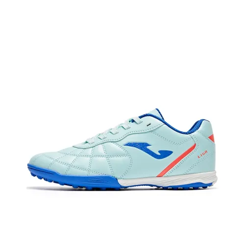 Joma Детская футбольная обувь Low Top Светло-синяя Школьная