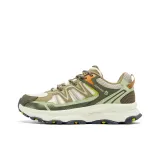 Нежный Желтый Поле Зеленый