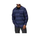 Чёрный и синий с полосами