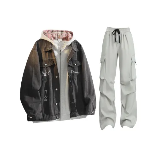 TITH Унисекс Повседневная Спортивная Одежда