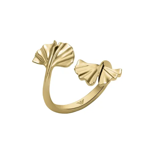 EMPORIO ARMANI Латунные Кольца Женские