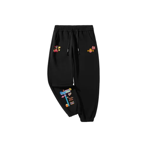 JIAFEIMAOJIAZU Повседневные брюки Унисекс