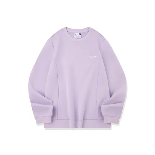 QIAODAN Толстовка Женская Фиолетовая Монэ