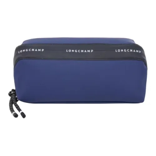 LONGCHAMP Le Pliage Energy Нейлон Путешествие Сумка для хранения Женская Морской синий