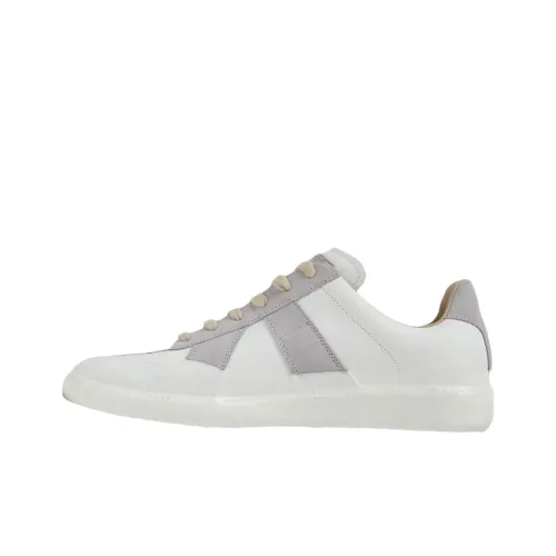 Maison Margiela Replica Low Топ Скейтборд Кроссовки Женские Белые