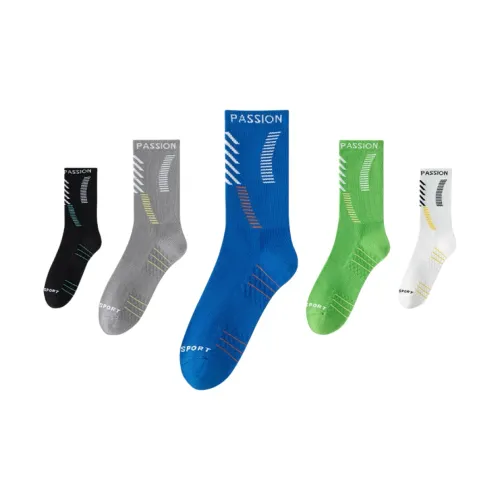 Носки для баскетбола Lan Miao унисекс