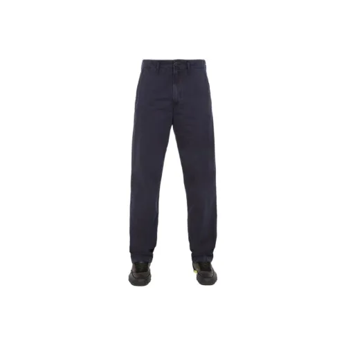 STONE ISLAND Midnight Blue Мужские Джинсы