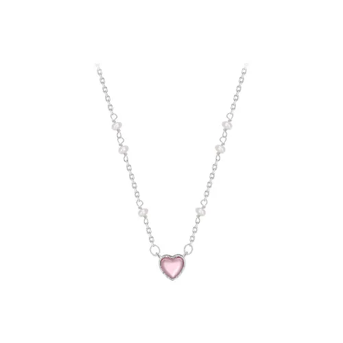 YUBAOYUE Медные Ожерелья Женские