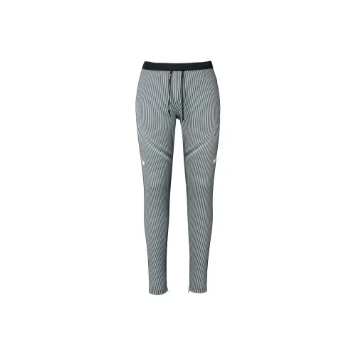 Nike AEROSWIFT Мужские спортивные брюки черного цвета