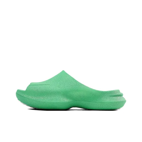 Xsneaker Слипоны Унисекс Сапфир Зеленый Зеленый