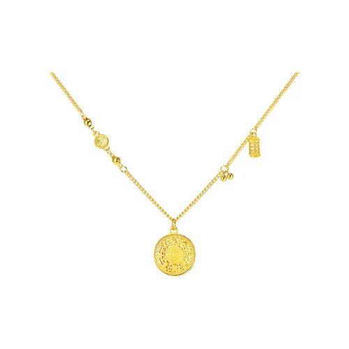 Mango Ornaments Медные Ожерелья Женские