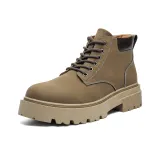 Хаки с флисовой подкладкой