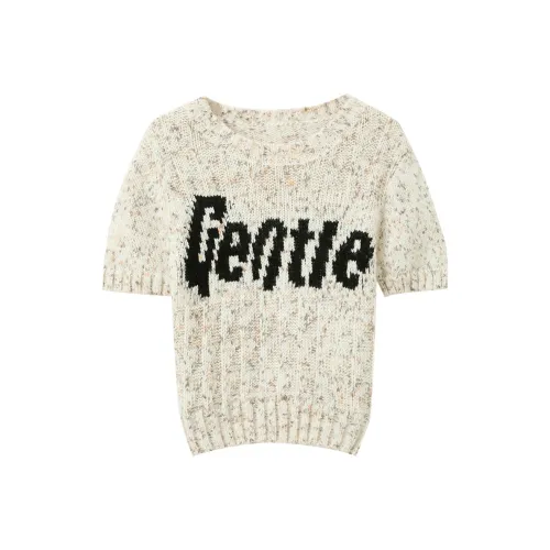 3COLOUR Овсяный Женский Трикотаж