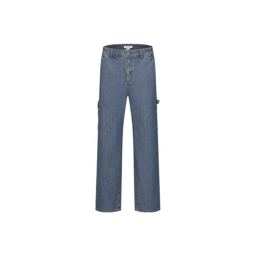 URBAN REVIVO Джинсы Мужская Одежда